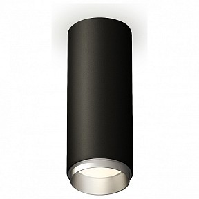 Накладной светильник Ambrella Light XS черный арт. XS6343004