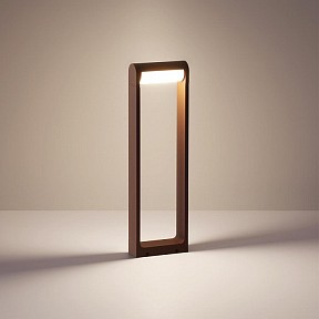 Наземный светильник Odeon Light NATURE черный арт. 7118/12GL