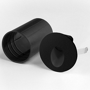 Грунтовый светильник Elektrostandard 1101 черный арт. a049740