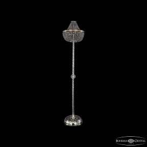 Торшер Bohemia Ivele Crystal 1928 золото арт. 19281T3/H/35IV-168 G