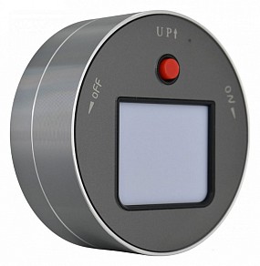 Накладной светильник Arte Milano Am-track-sockets серый арт. 380011TL/Light Grey