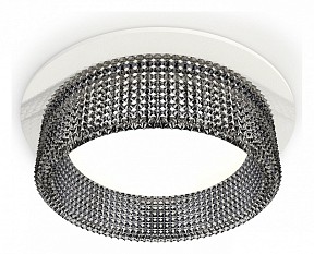 Встраиваемый светильник Ambrella Light XC белый арт. XC8050031