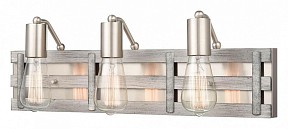 Бра Vele Luce Shield серый арт. VL6385W03