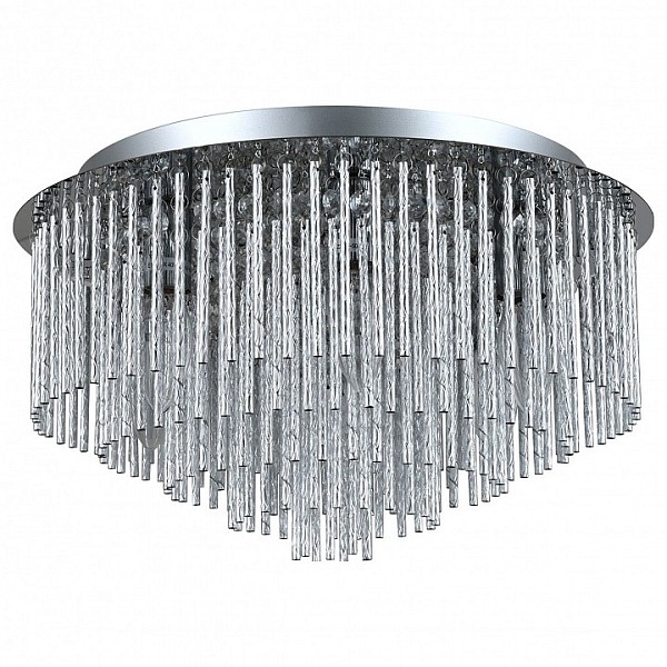Потолочная люстра Escada 2126 хром арт. 2126/7S Chrome