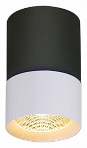 Накладной светильник Reluce 30410 черный арт. 30410-9.5-001RT LED10W BK