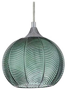 Подвесной светильник Escada Pion серый арт. 10194/1S Green