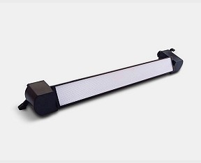 Накладной светильник Italline IT08-8030 черный арт. IT08-8030 black 3000K