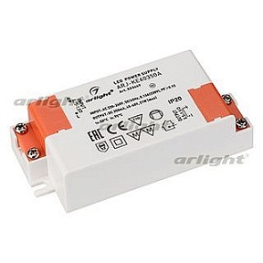 Блок питания Arlight  белый арт. ARJ-KE60350A (21W, 350mA, PFC)
