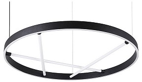 Подвесной светильник Arte Lamp Ricco черный арт. A1874SP-32BK