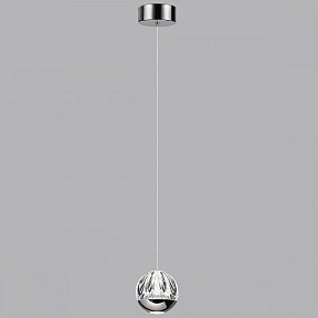 Подвесной светильник Odeon Light Sono хром арт. 5100/5L