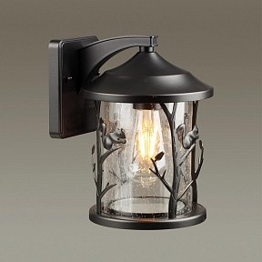 Светильник на штанге Odeon Light Cuita черный арт. 4963/1W