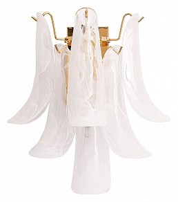 Накладной светильник Arte Lamp Maya желтый арт. A4072AP-2GO