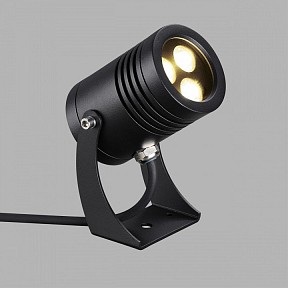 Наземный светильник Odeon Light Stima черный арт. 6648/6WA3