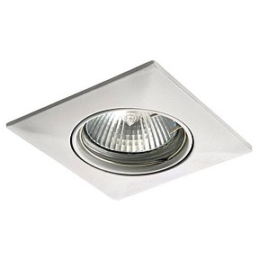 Встраиваемый светильник Lightstar Lega Qua белый арт. 011030
