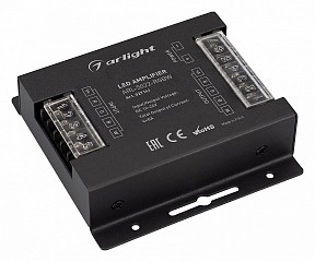 Контроллер Arlight COMFORT черный арт. 027141
