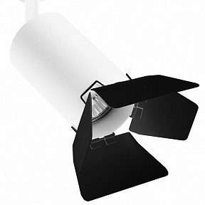 Светильник на штанге Lightstar Rullo белый арт. R1T436437