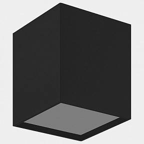 Накладной светильник DesignLed GW черный арт. 00-00004901
