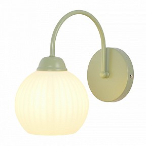 Бра MyFar Flora зеленый арт. MR2270-1W