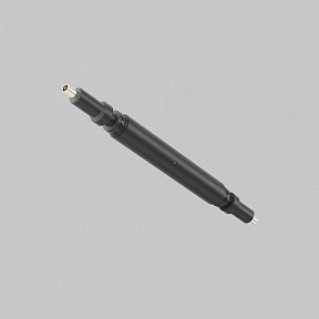 Соединитель для треков Maytoni Technical Accessories for system Axity черный арт. CA004RC-B