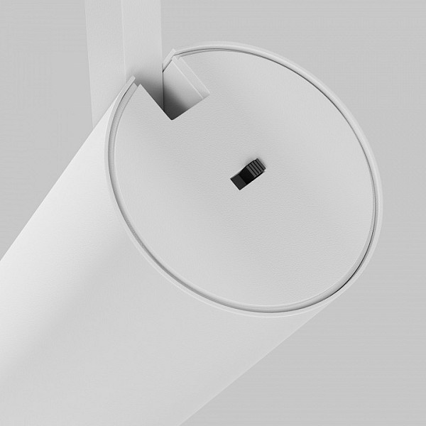 Светильник на штанге Maytoni Technical Focus Led белый арт. TR197-3-40WCCT-M-W