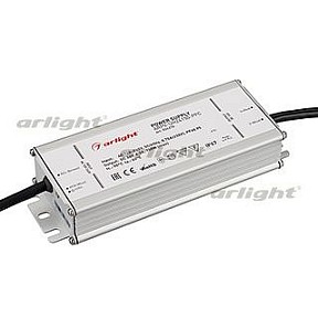Блок питания Arlight  серый арт. ARPV-UH24150-PFC-55C (24V, 6.3A, 150W)