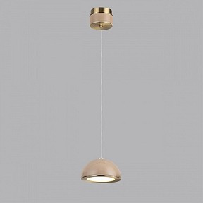 Подвесной светильник Odeon Light L-VISION бронза арт. 5453/6L