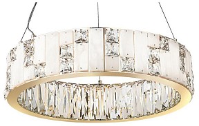 Подвесной светильник Odeon Light Crossa желтый арт. 5072/60L