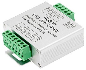 Контроллер SWG Усилители белый арт. AMP-RGBW-24A