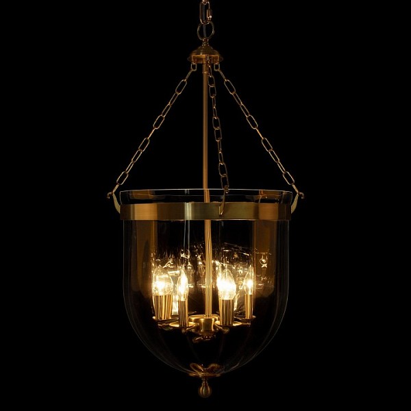 Подвесной светильник Loft it Incense бронза арт. 10455/6 AB