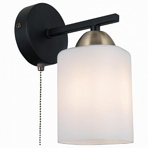 Бра Citilux Генри черный арт. CL130415