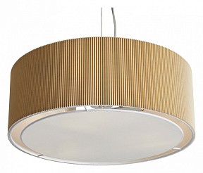 Подвесной светильник Freya Pleating хром арт. FR5434PL-03BG