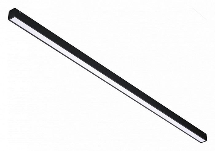 Накладной светильник iLedex Technical VISION48/25 черный арт. 4825-038-L895-30W-110DG-4000K-BK