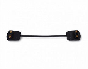 Соединитель для треков Ambrella Light TRACK SYSTEM черный арт. GL7188