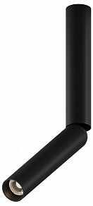 Подвесной светильник Maytoni Focus T черный арт. C142CL-6W3K-B