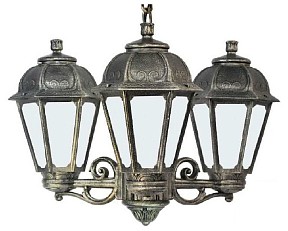 Подвесной светильник Fumagalli SABA бронза арт. K22.120.S30.BYE27