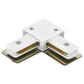 Соединитель для треков Lightstar Barra белый арт. 502126