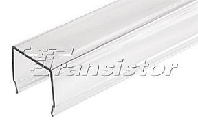 Рассеиватель Arlight ARH-LINE-3750A-VOL-2000 CLEAR  арт. 020574