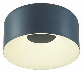 Накладной светильник Sonex Confy синий арт. 7689/26L