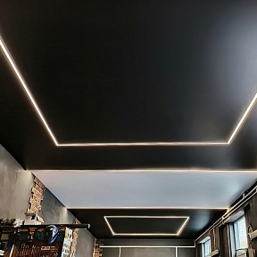Лента светодиодная Elektrostandard 24V 60Led 14,4W IP20 Black черный арт. a053682