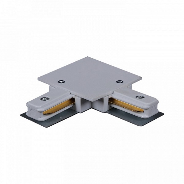 Соединитель для треков Reluce  белый арт. RL 06044 corner connector WT