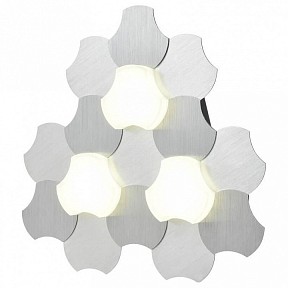 Бра Vele Luce Pala 742 2 металл арт. VL8045W03