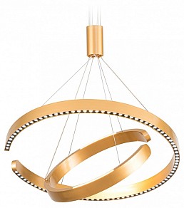 Подвесной светильник Ambrella Light FL золото арт. FL5885