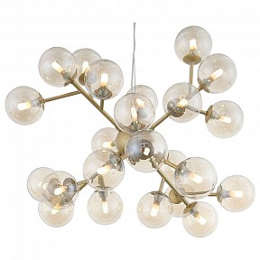 Подвесная люстра ST-Luce Pallеre золото арт. SL438.203.24