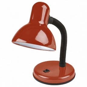 Настольная лампа офисная Uniel TLI-225 яркие арт. TLI-225 RED E27