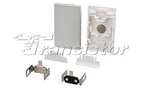 Заглушка Arlight S2-LINE-4067 Silver арт. 021831
