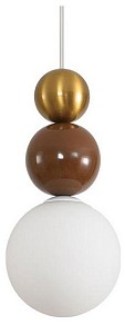 Подвесной светильник Lumion BONBONES белый арт. 8257/1