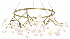 Подвесная люстра Arte Lamp Candy золото арт. A7272SP-45GO