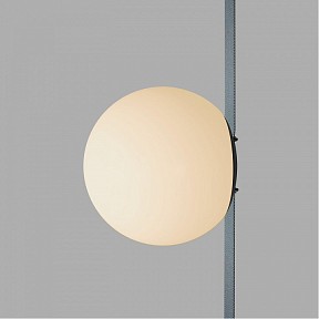 Накладной светильник Denkirs BELTY ORB черный арт. DK5551-BK
