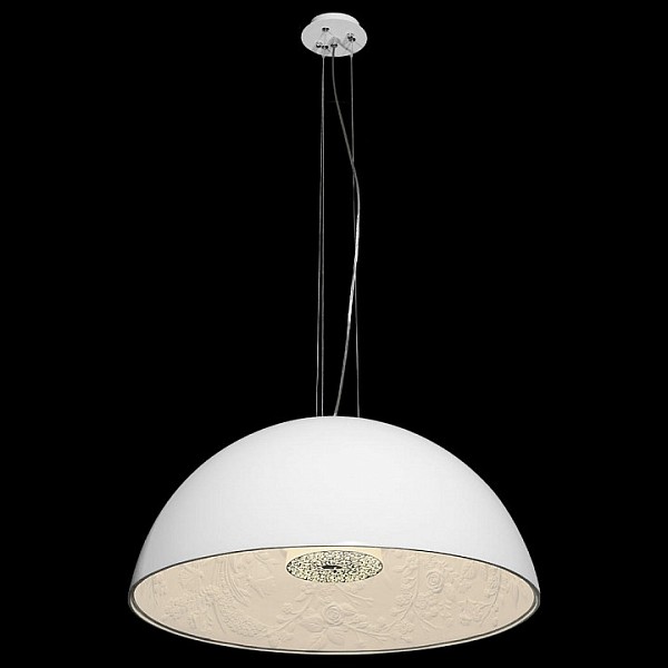 Подвесной светильник Loft it Mirabell белый арт. 10106/600 White