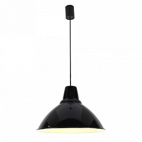 Подвесной светильник Lighthall Beacon 37 черный арт. LH032046